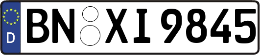 BN-XI9845