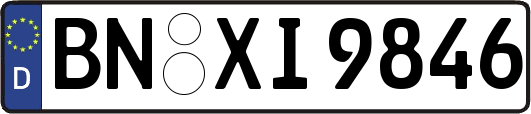 BN-XI9846