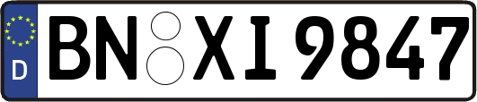 BN-XI9847
