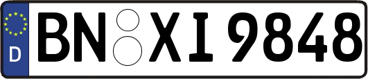 BN-XI9848