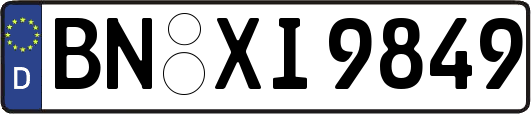 BN-XI9849