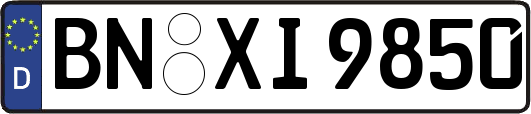 BN-XI9850