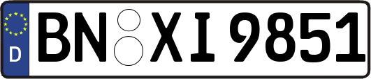 BN-XI9851