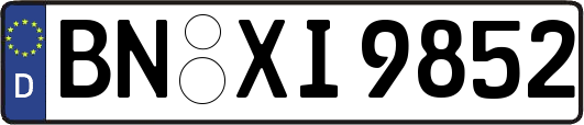 BN-XI9852