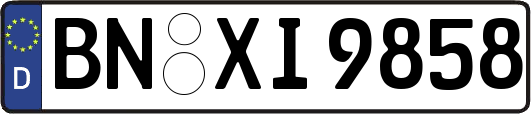 BN-XI9858