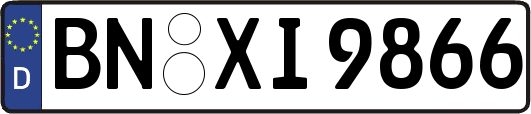 BN-XI9866