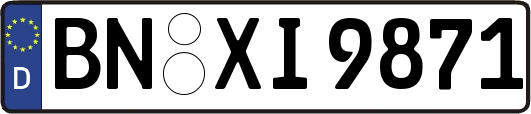 BN-XI9871