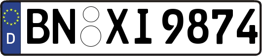 BN-XI9874