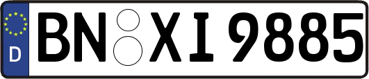 BN-XI9885