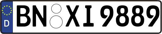 BN-XI9889
