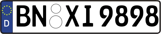BN-XI9898