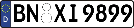 BN-XI9899