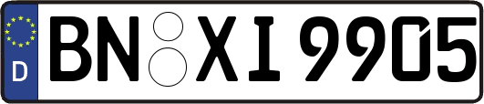 BN-XI9905