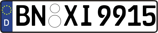 BN-XI9915