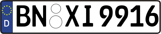 BN-XI9916