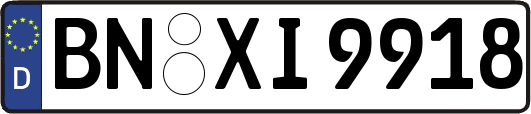 BN-XI9918