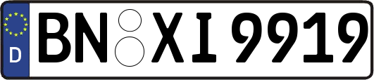 BN-XI9919
