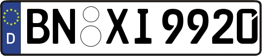 BN-XI9920
