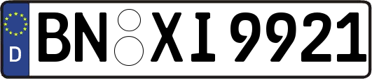 BN-XI9921