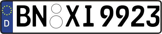 BN-XI9923