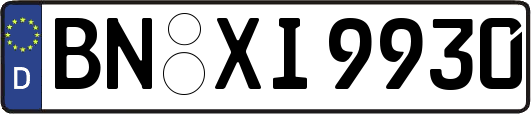 BN-XI9930
