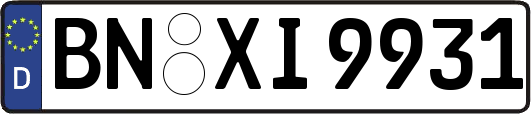 BN-XI9931