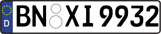 BN-XI9932