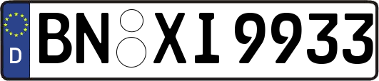 BN-XI9933