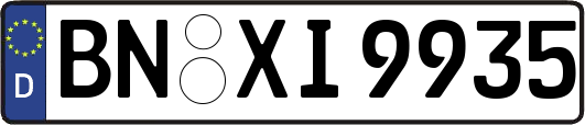 BN-XI9935