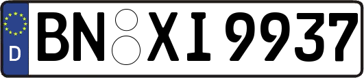 BN-XI9937