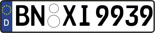 BN-XI9939