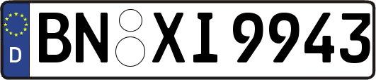 BN-XI9943