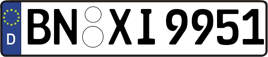 BN-XI9951