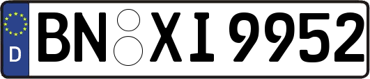 BN-XI9952