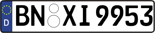 BN-XI9953