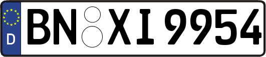 BN-XI9954