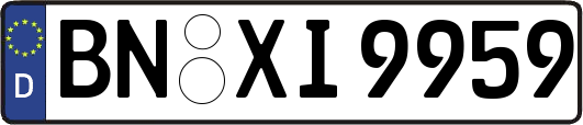 BN-XI9959