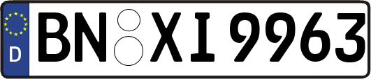 BN-XI9963