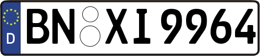 BN-XI9964