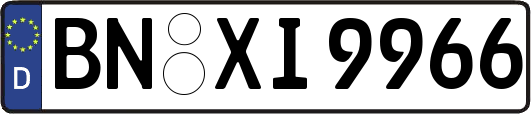 BN-XI9966