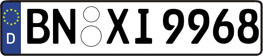 BN-XI9968