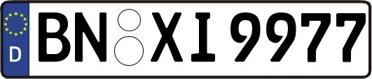 BN-XI9977