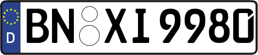 BN-XI9980