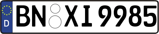 BN-XI9985
