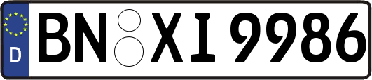 BN-XI9986