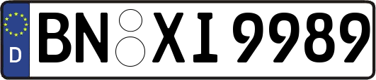 BN-XI9989