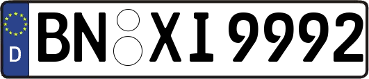 BN-XI9992