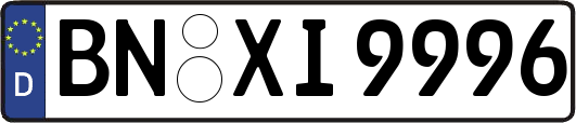 BN-XI9996