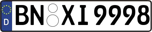 BN-XI9998