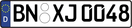 BN-XJ0048